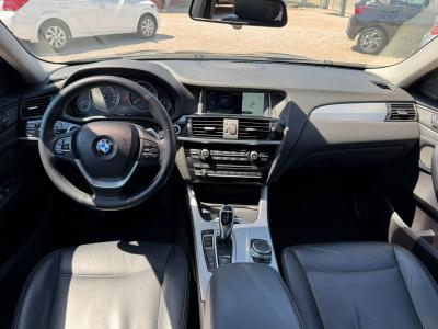X4 XDRIVE 28i X-Line 2.0 Turbo 245cv Aut