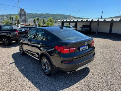 X4 XDRIVE 28i X-Line 2.0 Turbo 245cv Aut