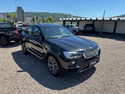 X4 XDRIVE 28i X-Line 2.0 Turbo 245cv Aut
