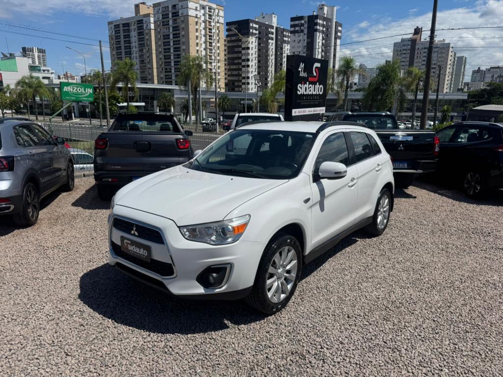 ASX 2.0 16V 4x4 160cv Aut.