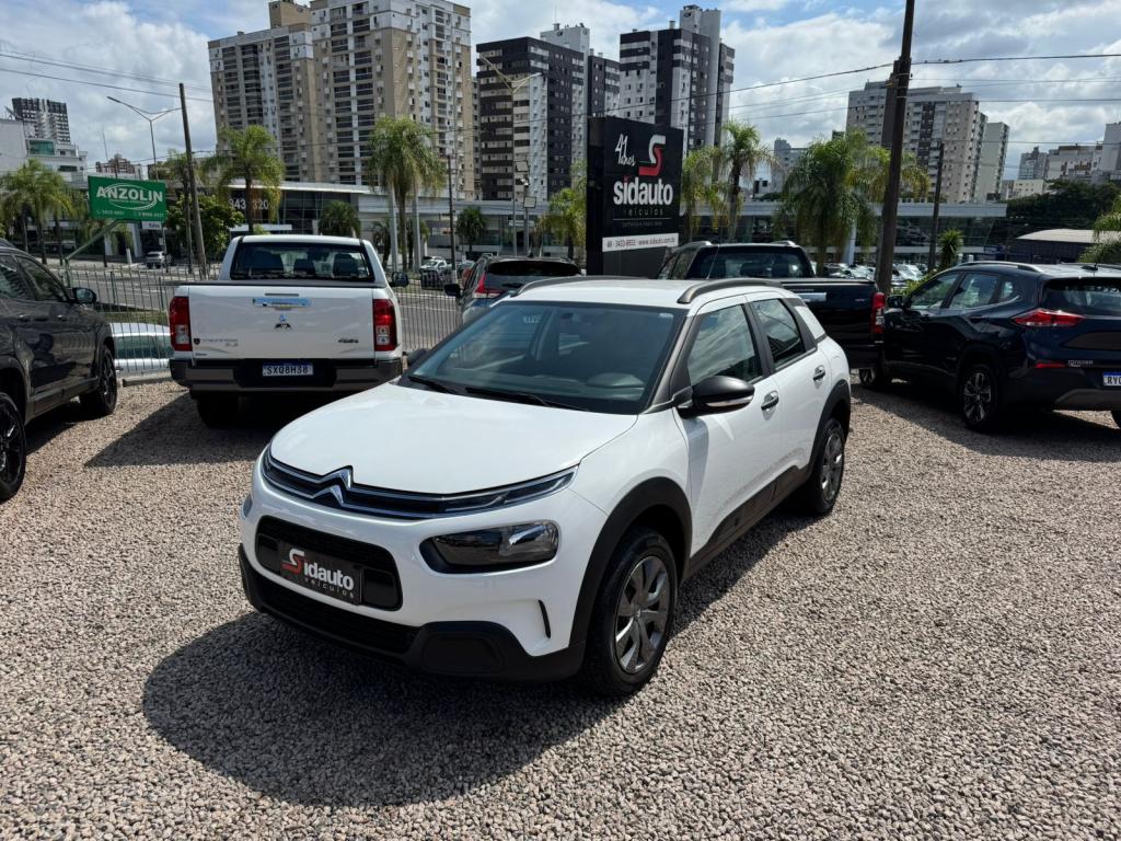 C4 CACTUS LIVE 1.6 16V Flex Aut.