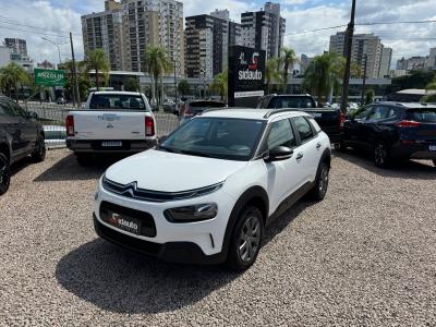 C4 CACTUS LIVE 1.6 16V Flex Aut.