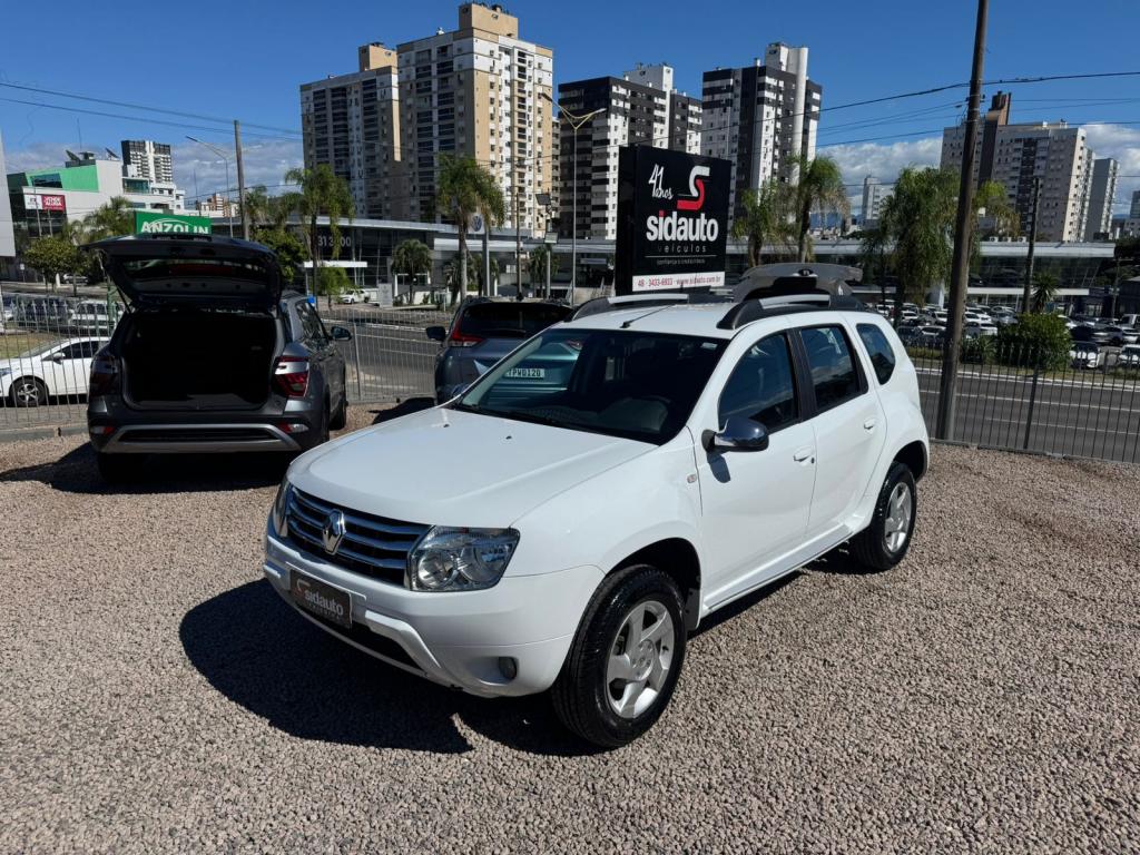 DUSTER Dynamique 1.6 Flex 16V Mec.