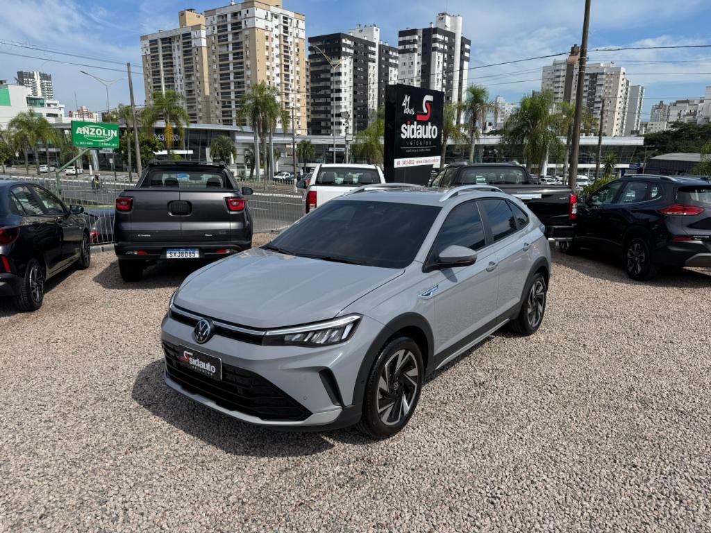 Nivus Highline 1.0 200 TSI Flex Aut.