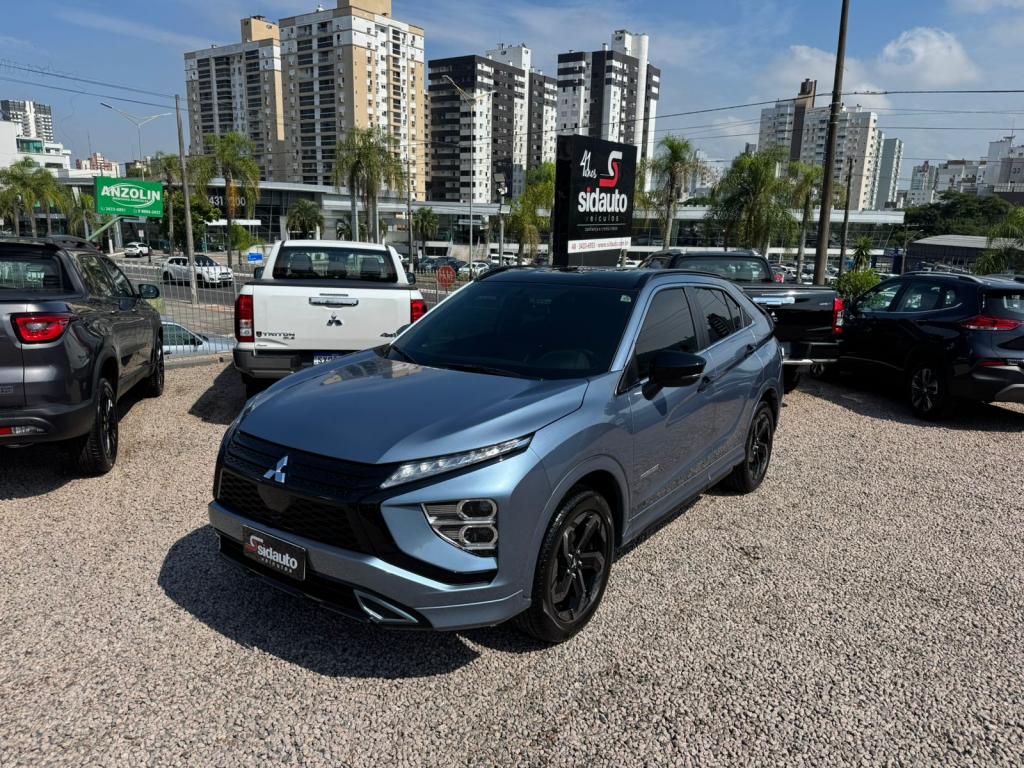 Eclipse Cross Tarmac 1.5 16V TB 165cv Aut.