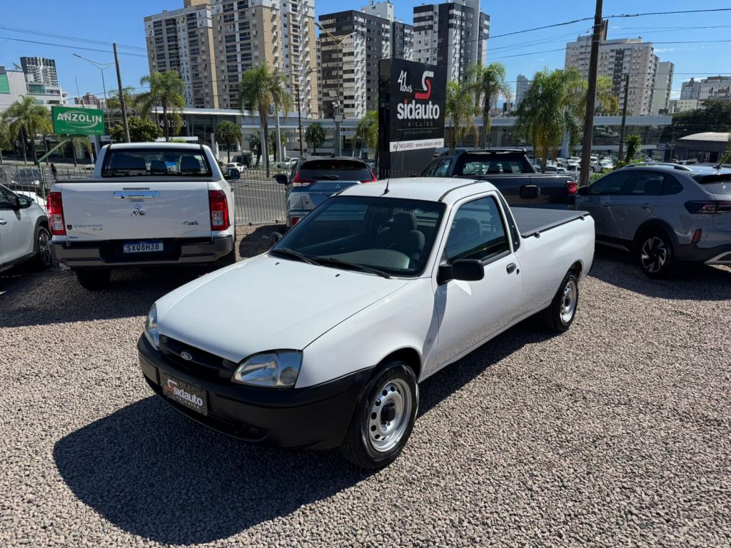 Courier 1.6 L/ 1.6 Flex