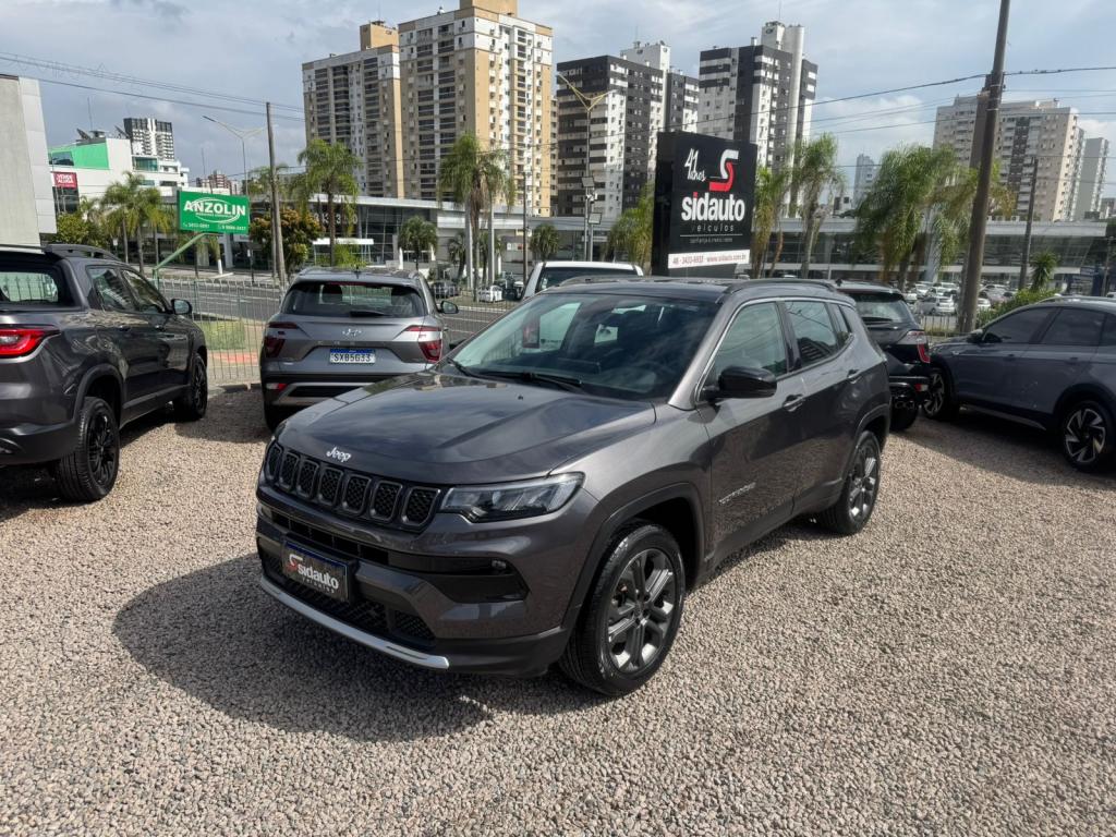 COMPASS LONG. T270 1.3 TB 4x2 Flex Aut.