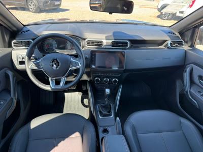 DUSTER Iconic Plus 1.3 TB 16V Flex Aut.