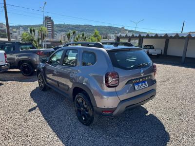 DUSTER Iconic Plus 1.3 TB 16V Flex Aut.