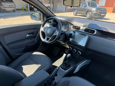 DUSTER Iconic Plus 1.3 TB 16V Flex Aut.