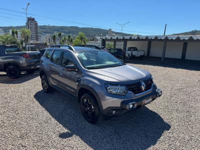 DUSTER Iconic Plus 1.3 TB 16V Flex Aut.