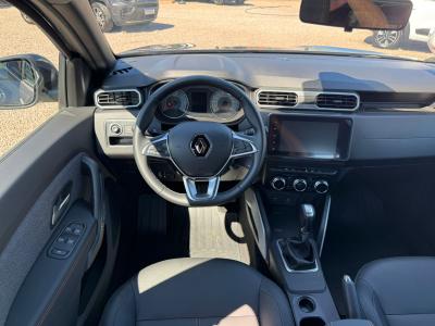 DUSTER Iconic Plus 1.3 TB 16V Flex Aut.