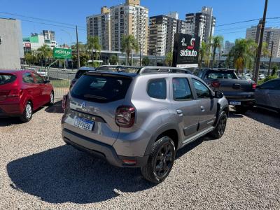 DUSTER Iconic Plus 1.3 TB 16V Flex Aut.