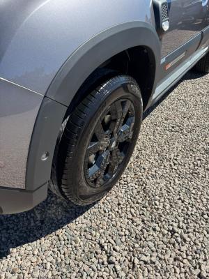 DUSTER Iconic Plus 1.3 TB 16V Flex Aut.