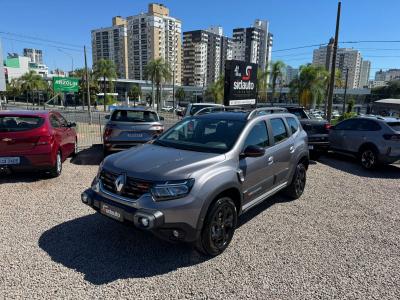 DUSTER Iconic Plus 1.3 TB 16V Flex Aut.