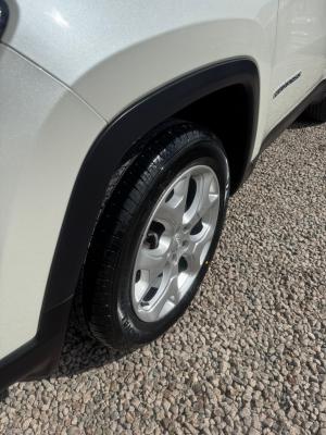 COMPASS LONGITUDE 2.0 4x2 Flex 16V Aut.