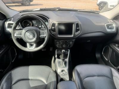 COMPASS LONGITUDE 2.0 4x2 Flex 16V Aut.