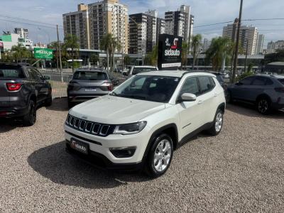 COMPASS LONGITUDE 2.0 4x2 Flex 16V Aut.