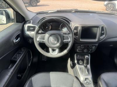 COMPASS LONGITUDE 2.0 4x2 Flex 16V Aut.