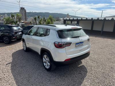 COMPASS LONGITUDE 2.0 4x2 Flex 16V Aut.