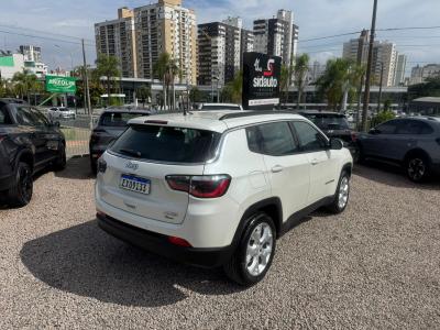 COMPASS LONGITUDE 2.0 4x2 Flex 16V Aut.