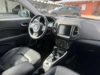 COMPASS LONGITUDE 2.0 4x2 Flex 16V Aut.