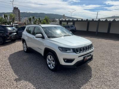 COMPASS LONGITUDE 2.0 4x2 Flex 16V Aut.