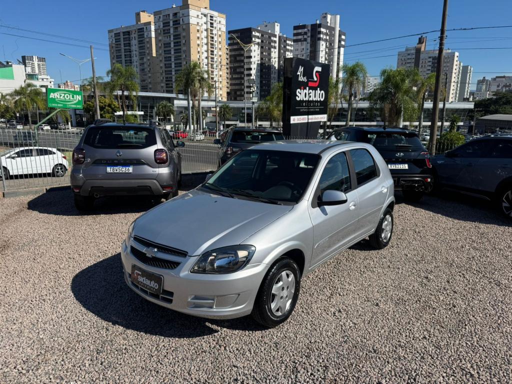 Celta Spirit/ LT 1.0 MPFI 8V FlexP. 5p
