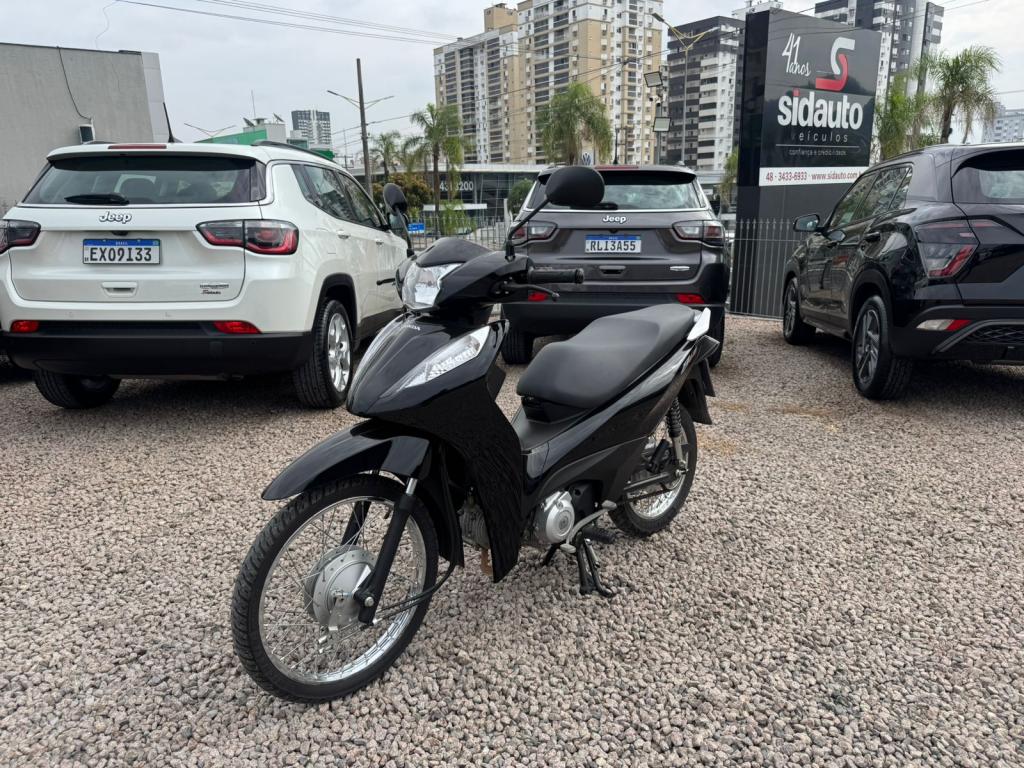 BIZ 125 ES/ 125 ES FLEX
