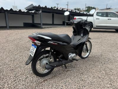 BIZ 125 ES/ 125 ES FLEX