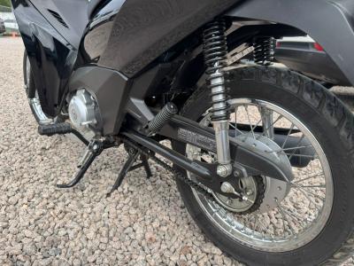 BIZ 125 ES/ 125 ES FLEX