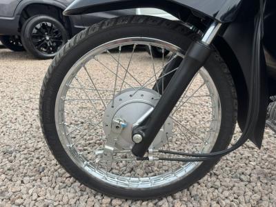 BIZ 125 ES/ 125 ES FLEX