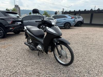 BIZ 125 ES/ 125 ES FLEX