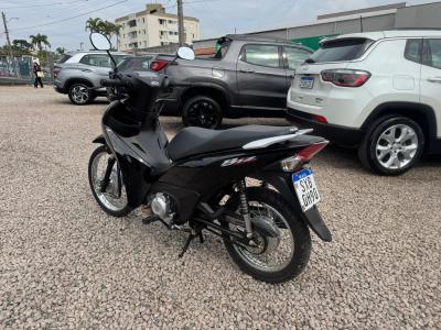 BIZ 125 ES/ 125 ES FLEX