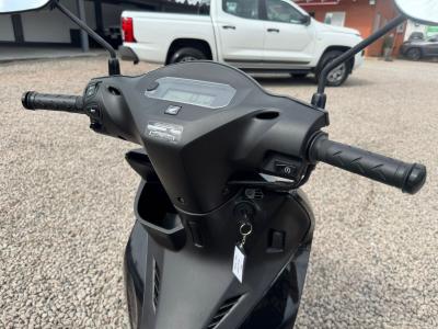 BIZ 125 ES/ 125 ES FLEX