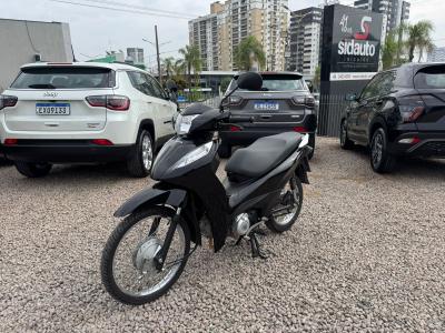 BIZ 125 ES/ 125 ES FLEX
