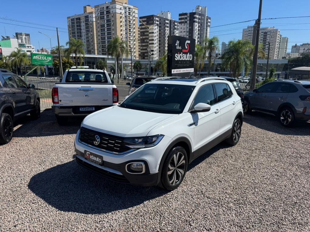 T-Cross Hig. 250 TSI 1.4 Flex 16V 5p Aut