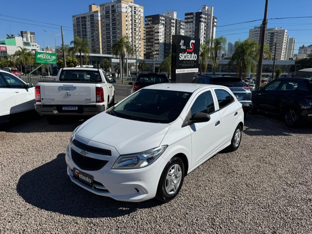 ONIX HATCH Joy 1.0 8V Flex 5p Mec.