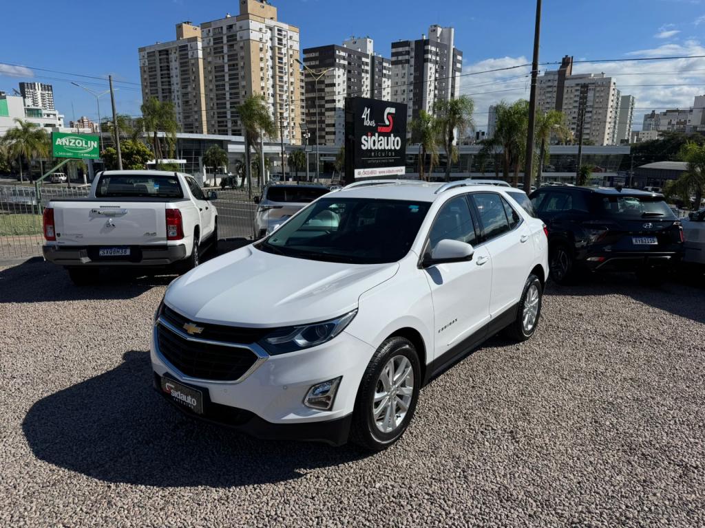 EQUINOX LT 2.0 Turbo 262cv Aut.