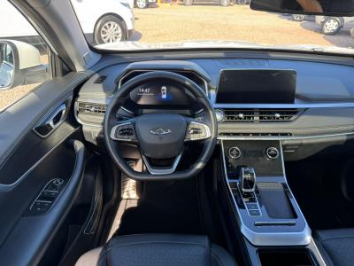 Tiggo 8 TXS 1.6 Turbo TGDi Aut.