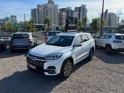 Tiggo 8 TXS 1.6 Turbo TGDi Aut.