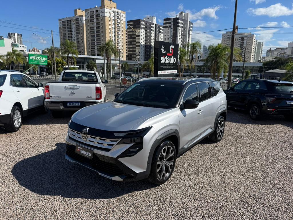 Boreal Iconic 1.3 Turbo 16V 5p Aut.