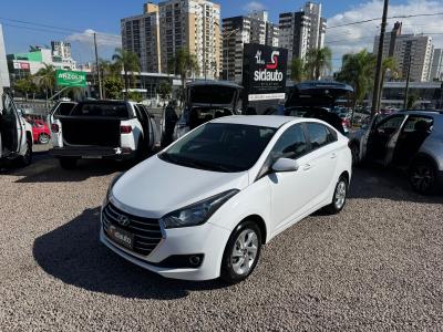 HB20S Comfort Style 1.0 TB Flex 12V Mec.