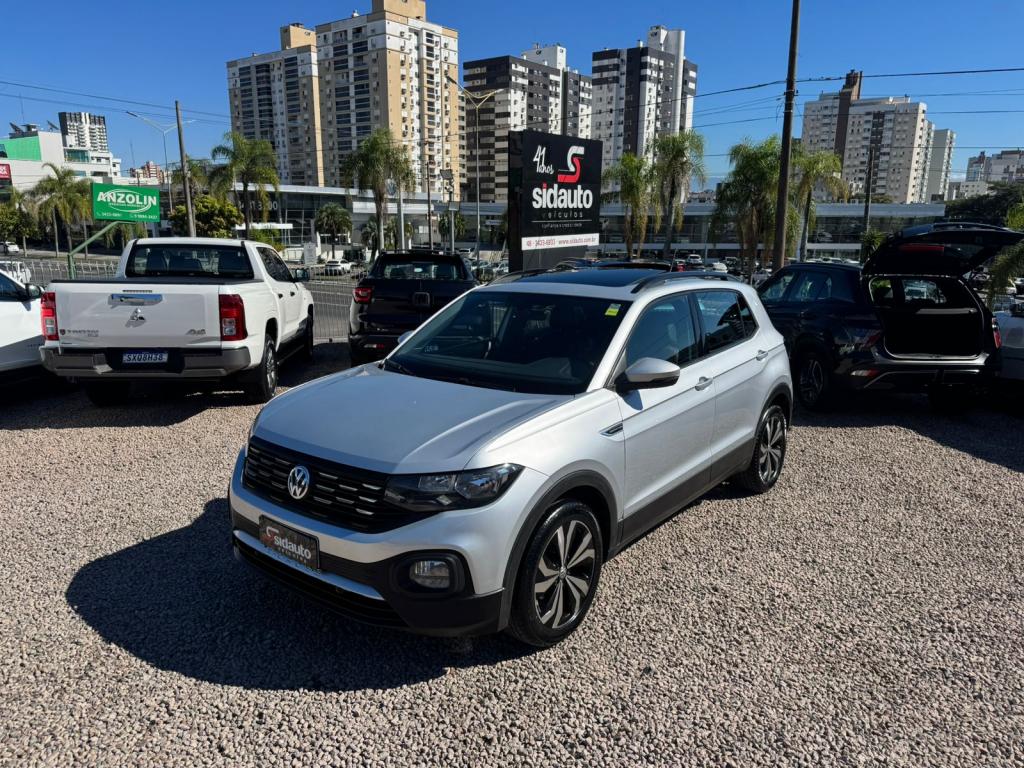 T-Cross 200 TSI 1.0  Flex 12V 5p Aut.