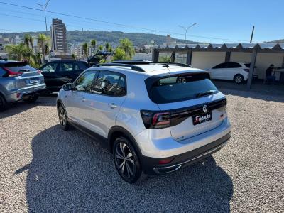 T-Cross 200 TSI 1.0  Flex 12V 5p Aut.