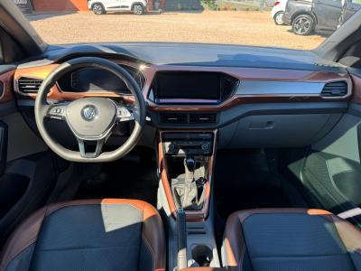 T-Cross 200 TSI 1.0  Flex 12V 5p Aut.