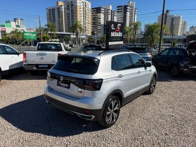 T-Cross 200 TSI 1.0  Flex 12V 5p Aut.