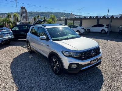 T-Cross 200 TSI 1.0  Flex 12V 5p Aut.