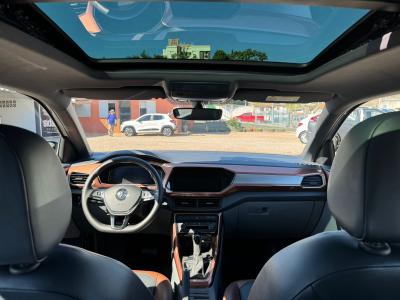 T-Cross 200 TSI 1.0  Flex 12V 5p Aut.