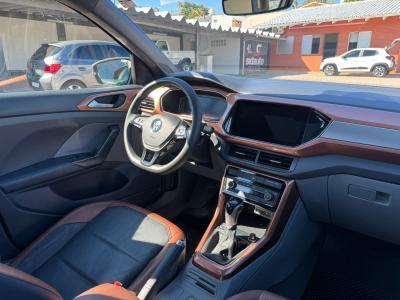 T-Cross 200 TSI 1.0  Flex 12V 5p Aut.